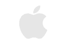 Apple logo icon