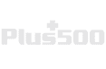 Plus500 logo
