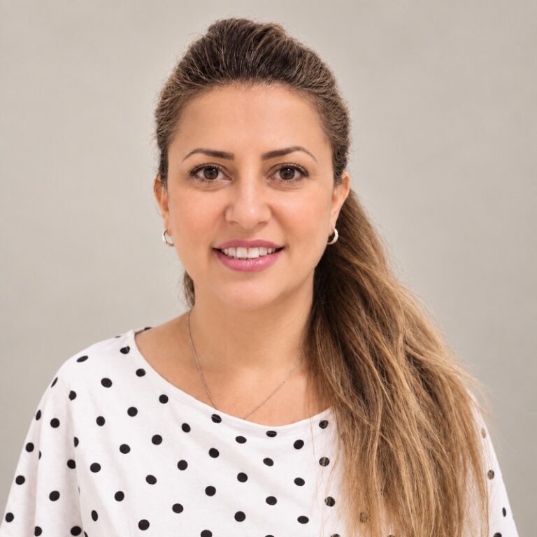 Faina Sanits, Project Planning & Strategic Accounts Manager