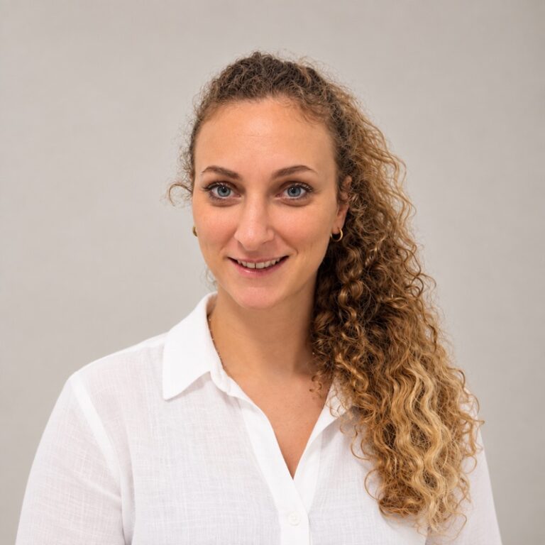 Or Aviv, Project Manager & Graphic Designer
