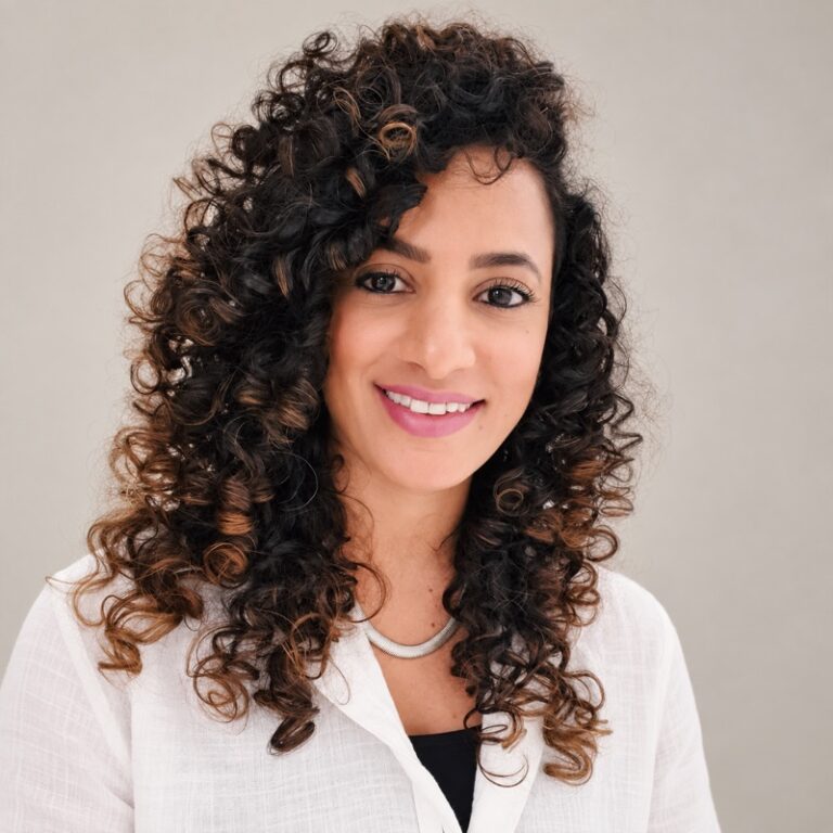 Orit Zohar, Digital Manager & Graphic Designer
