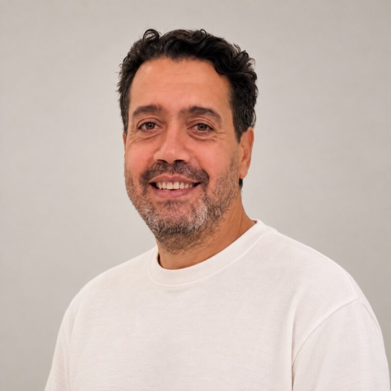 Shlomi Ben Ami, Operations and Technical Manager