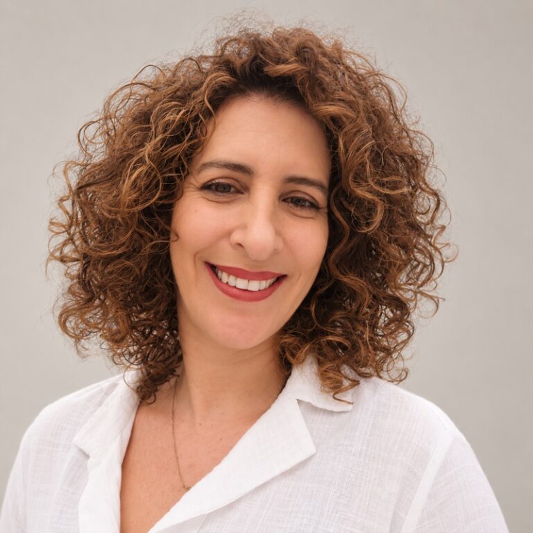 Tamar Gross, CEO