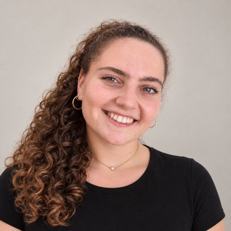 Yuval Geller, Project Manager & Graphic Designer